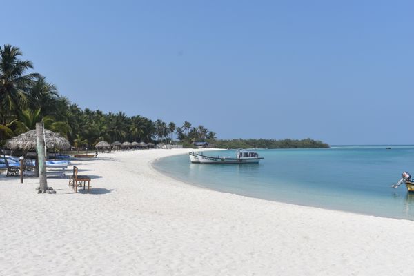 Sightseeing in Agatti Island