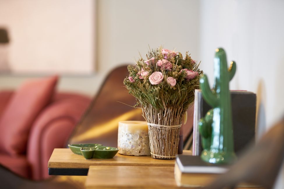 Decoração de casa pequena: aproveite com móveis | Decoradiss