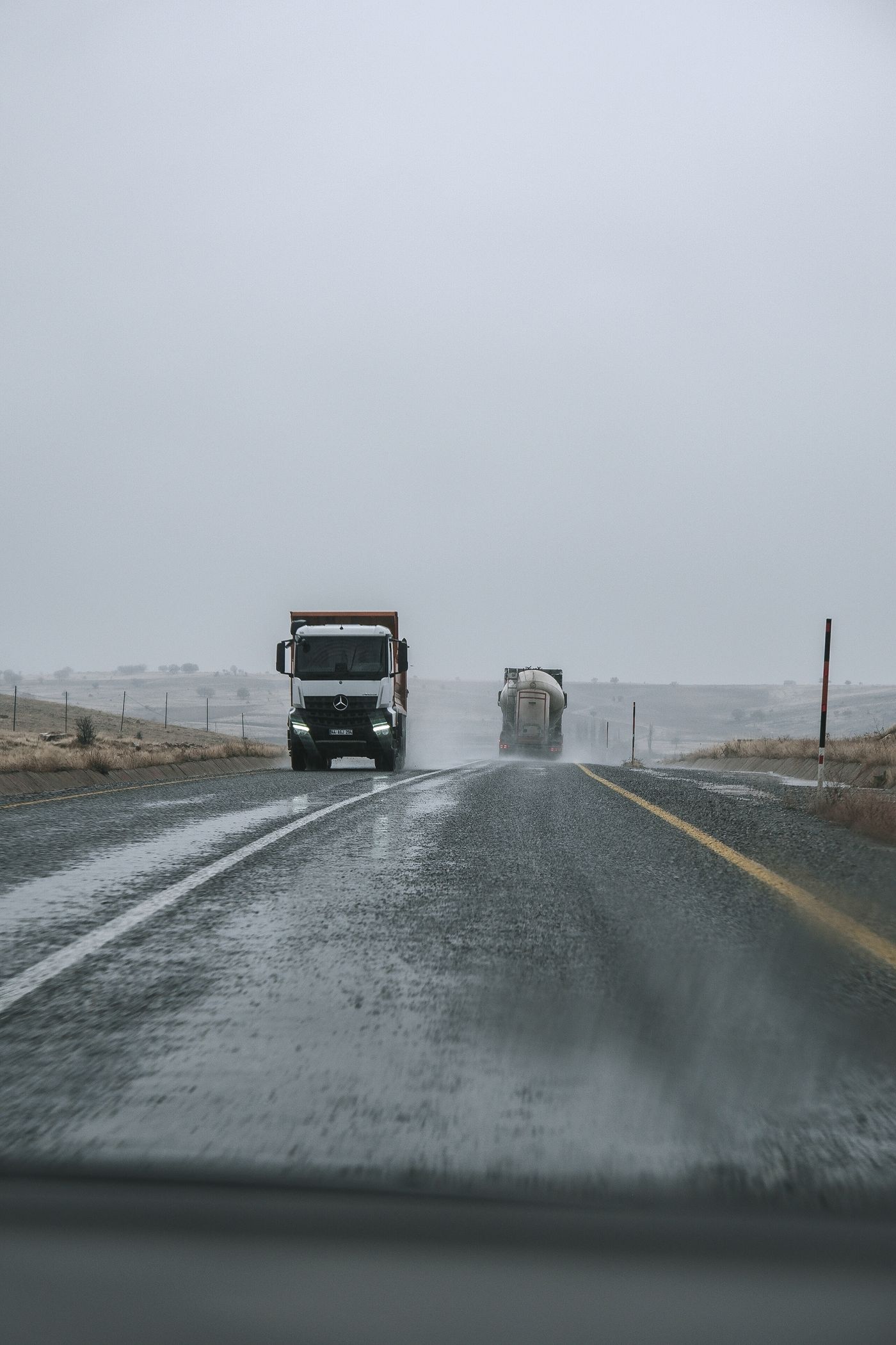 Monsoon supply: keeping dispatch running when the river stops