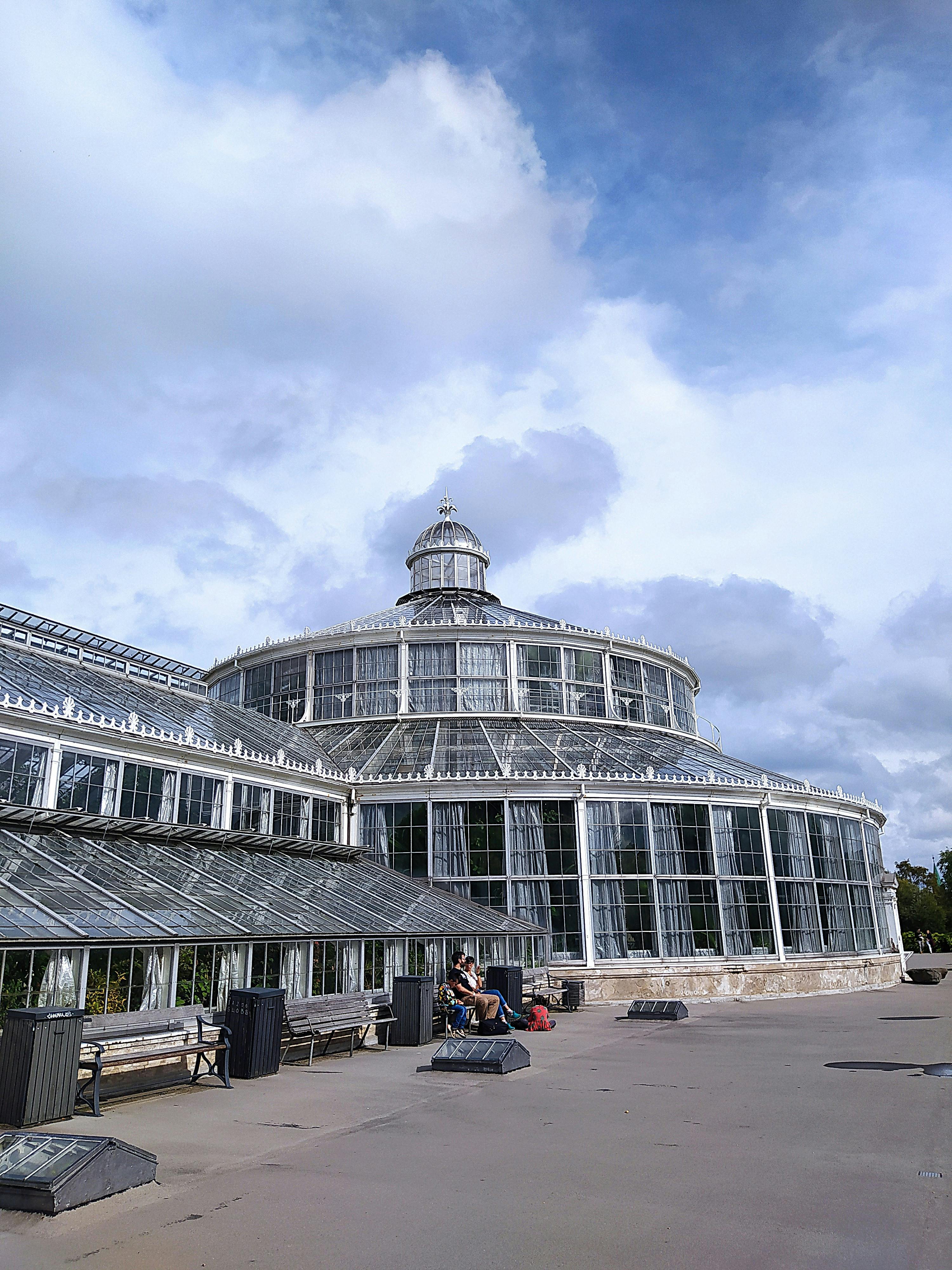 Which type of historical architecture is your region famous for?