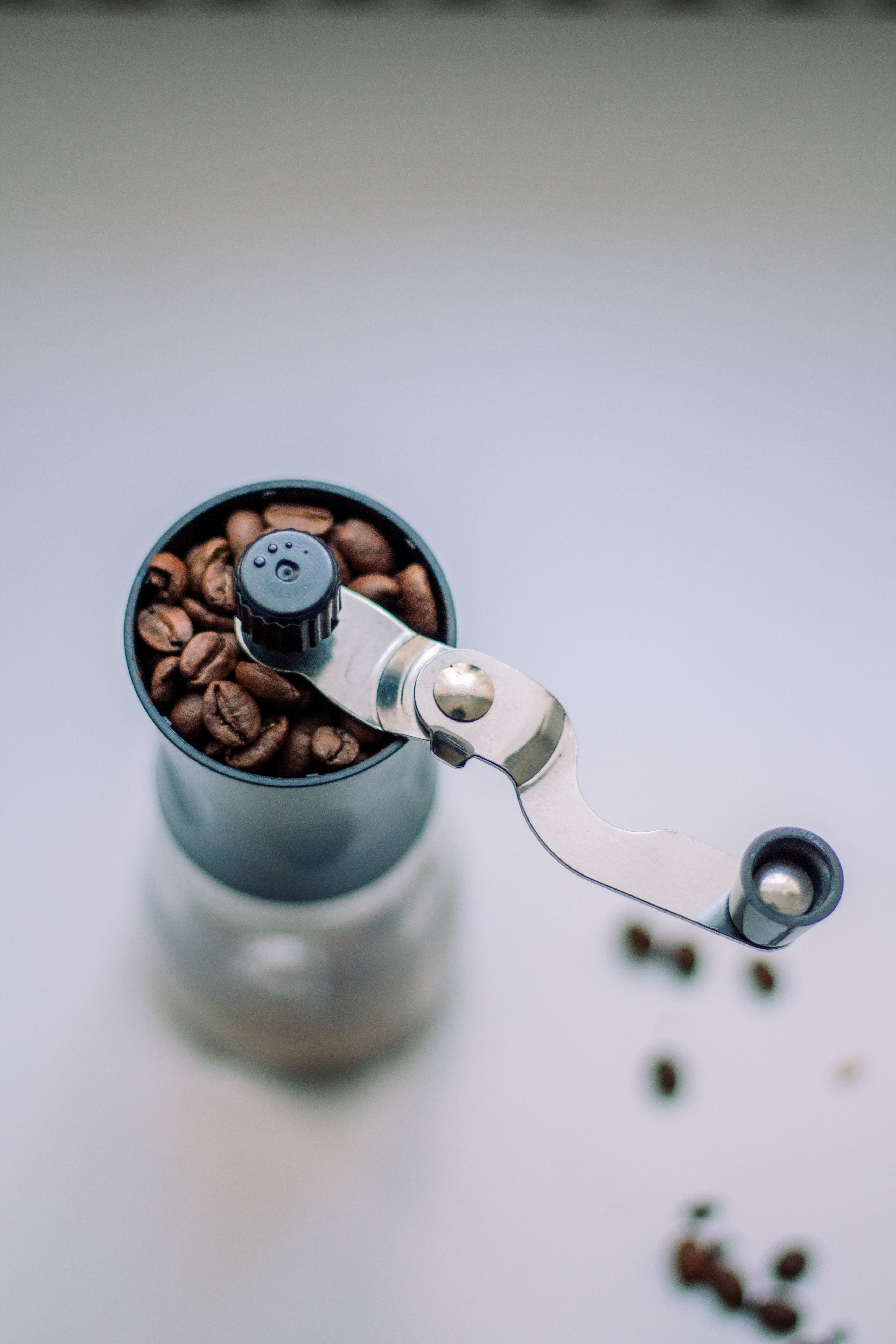 Burr Coffee Grinder