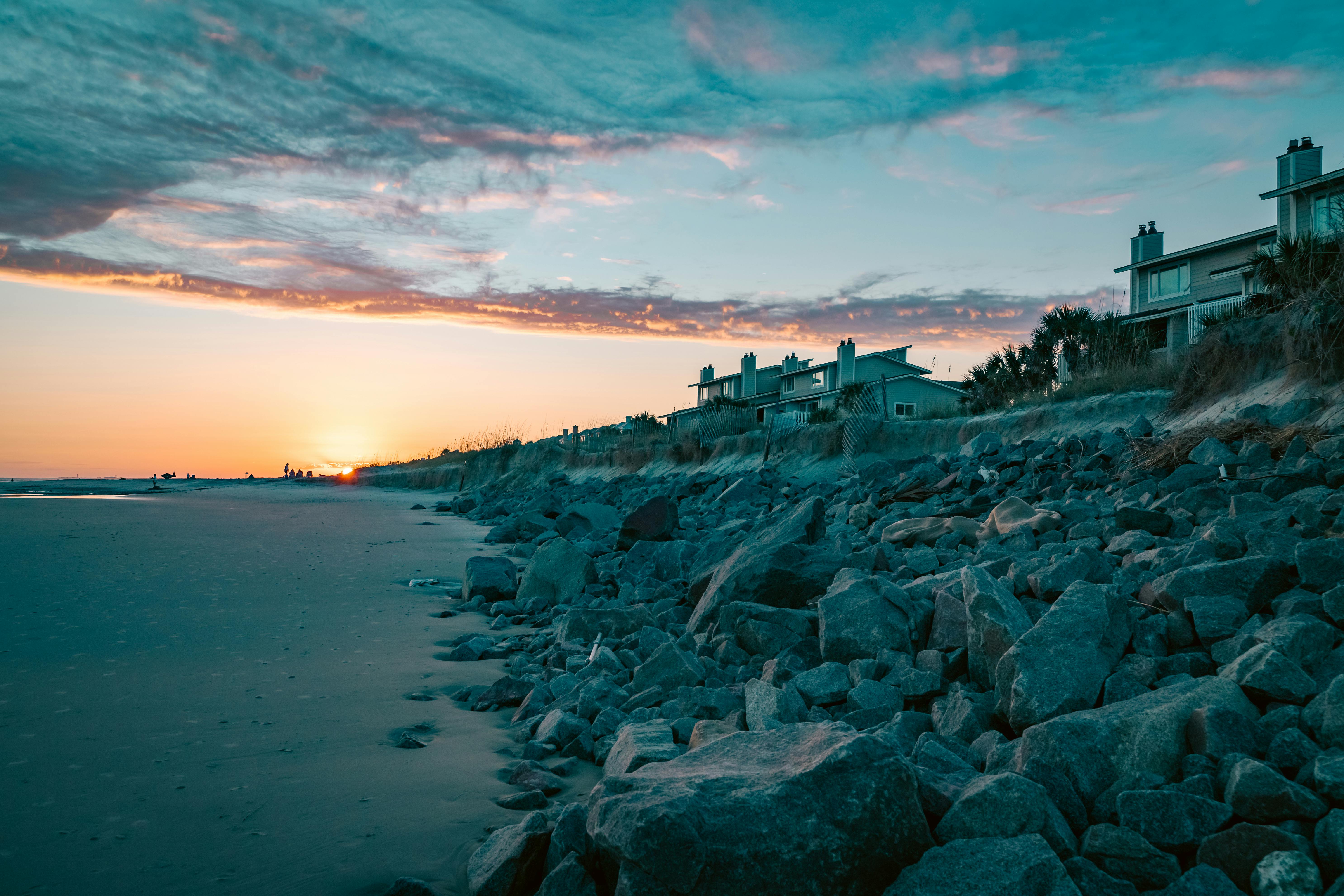 Building coastal climate change resilience - Department of Ecology — Photo by Chris F on Pexels