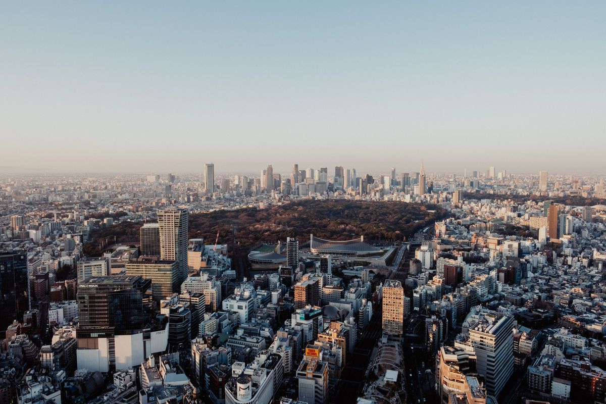 Tokyo — Where Tradition and the Future Blend Perfectly (7)