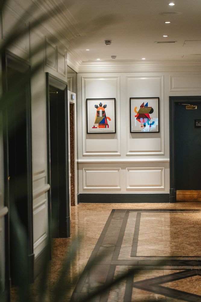 Hotel Interior