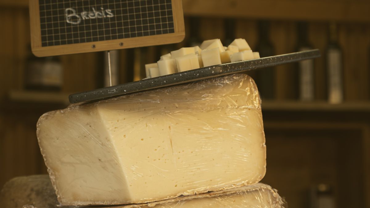 Marché producteurs fromages Cévennes Ganges Saint-Hippolyte-du-Fort
