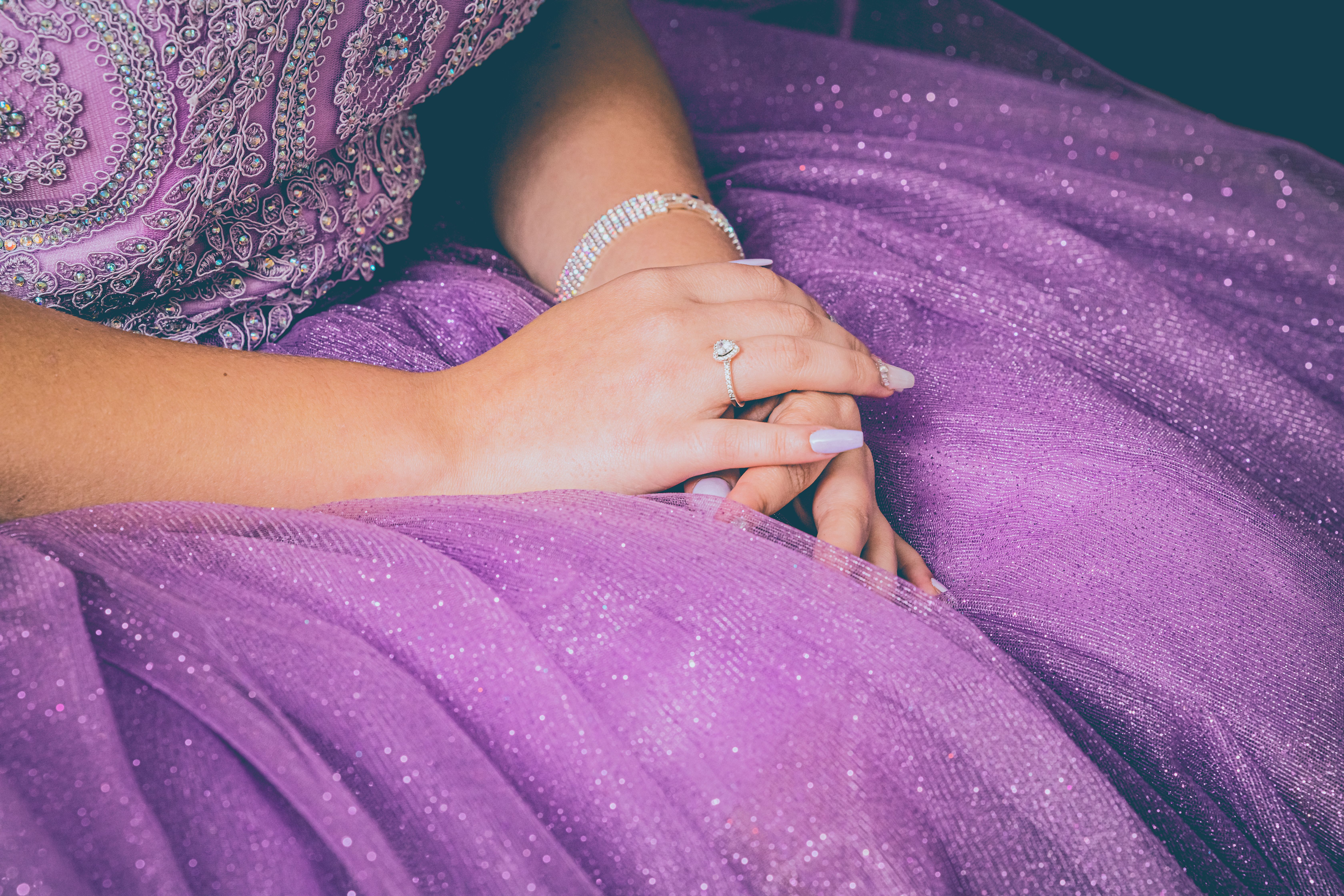 The details matter — inspect fabric, zips, and lining closely before committing to any secondhand formal purchase.