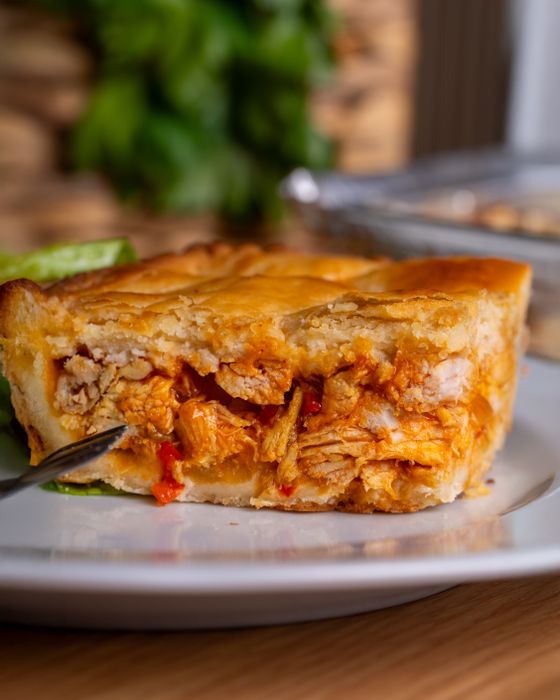 Chicken Pot Pie