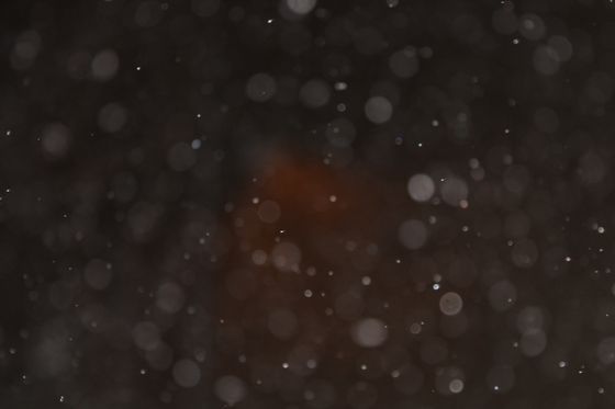 Blurred bokeh lights on a dark background, photo by Tomris on Pexels