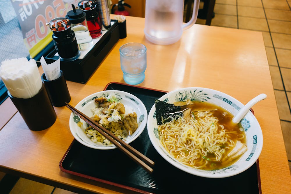 Japanese Ramen Japanese Ramen