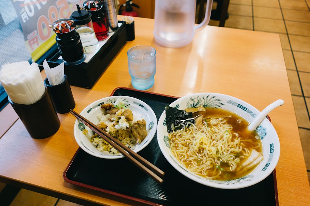 Japanese Ramen