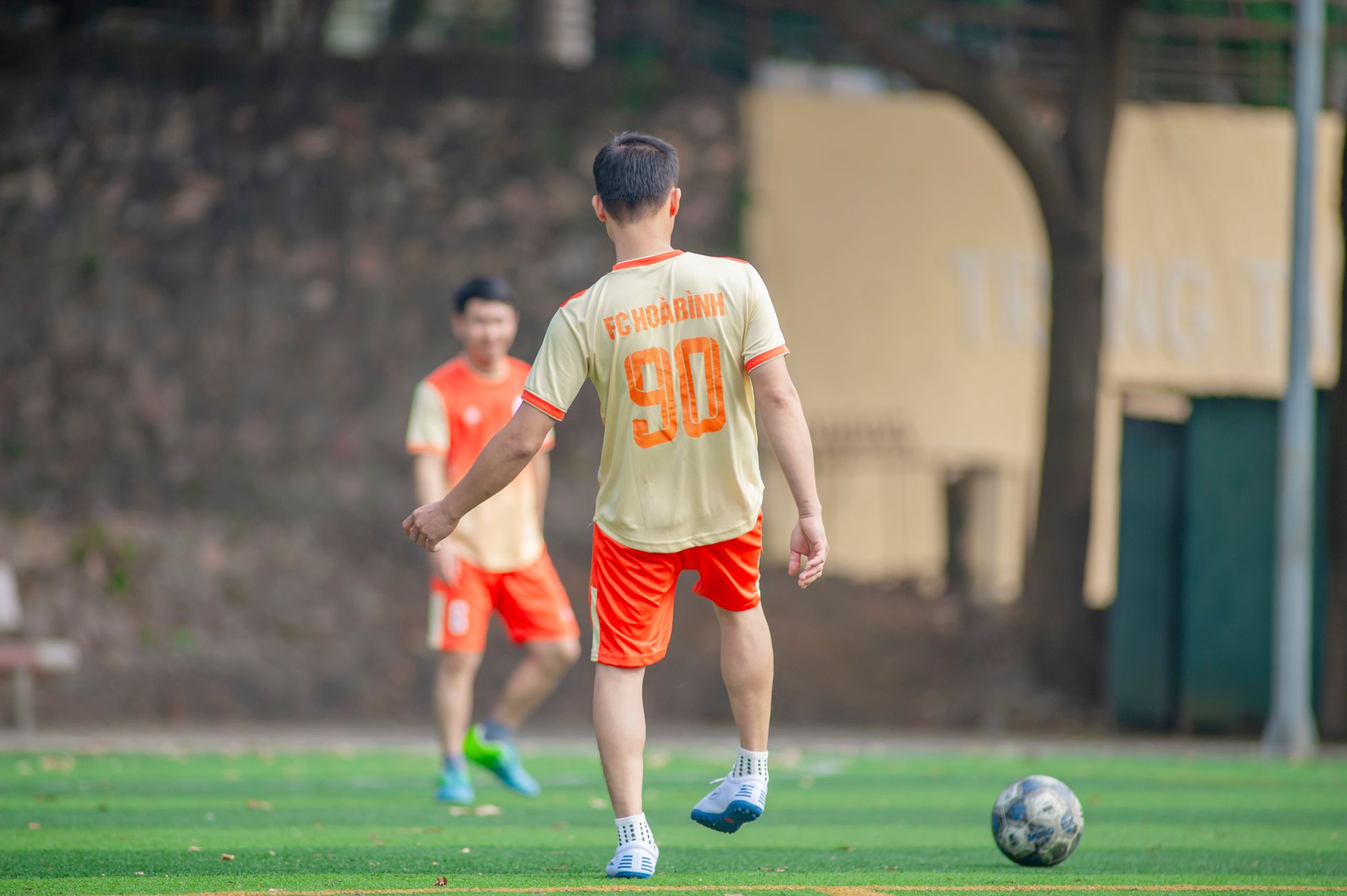 Haps tekent nieuw contract bij Venezia FC tot 2028