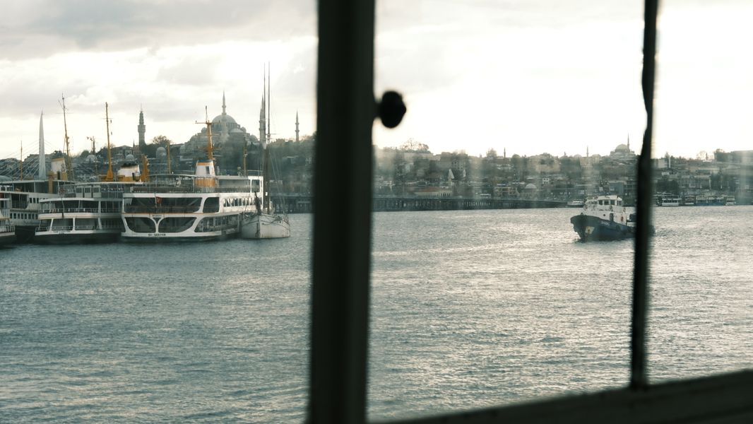 Ferry view