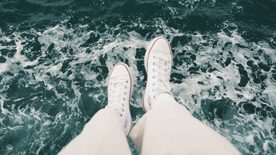 Converse Chuck Taylor All Star — Foto von Pexels