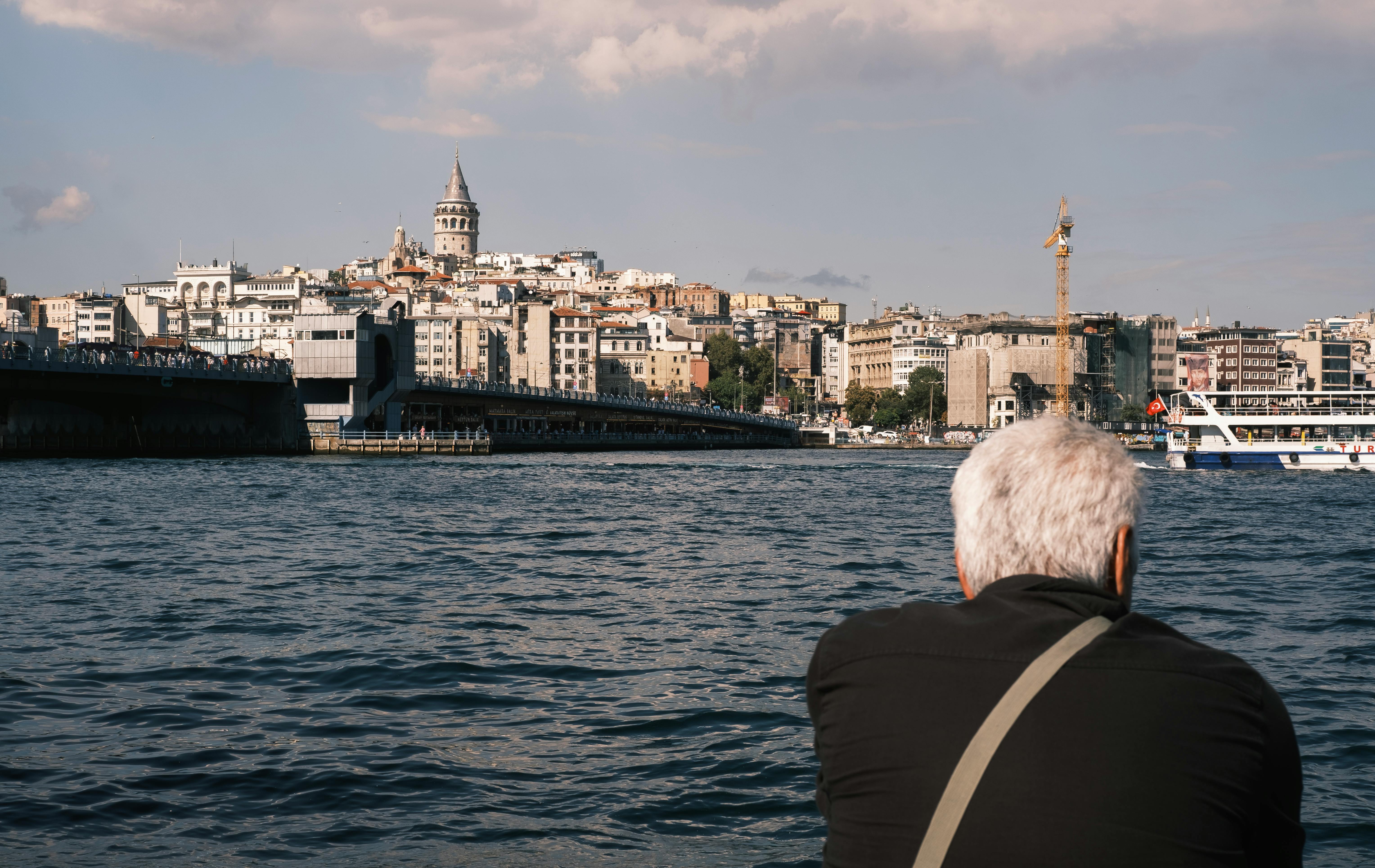 Meet Graham: Senior Travel and Logistics Officer — Photo by Onur on Pexels