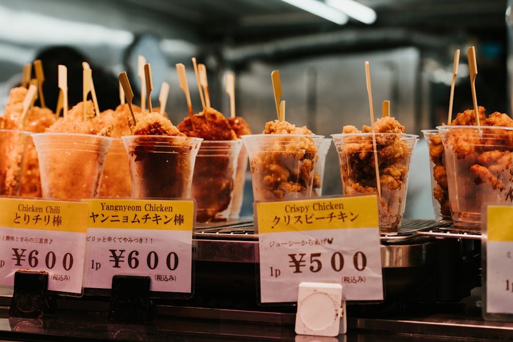 Buttermilk Fried Chicken