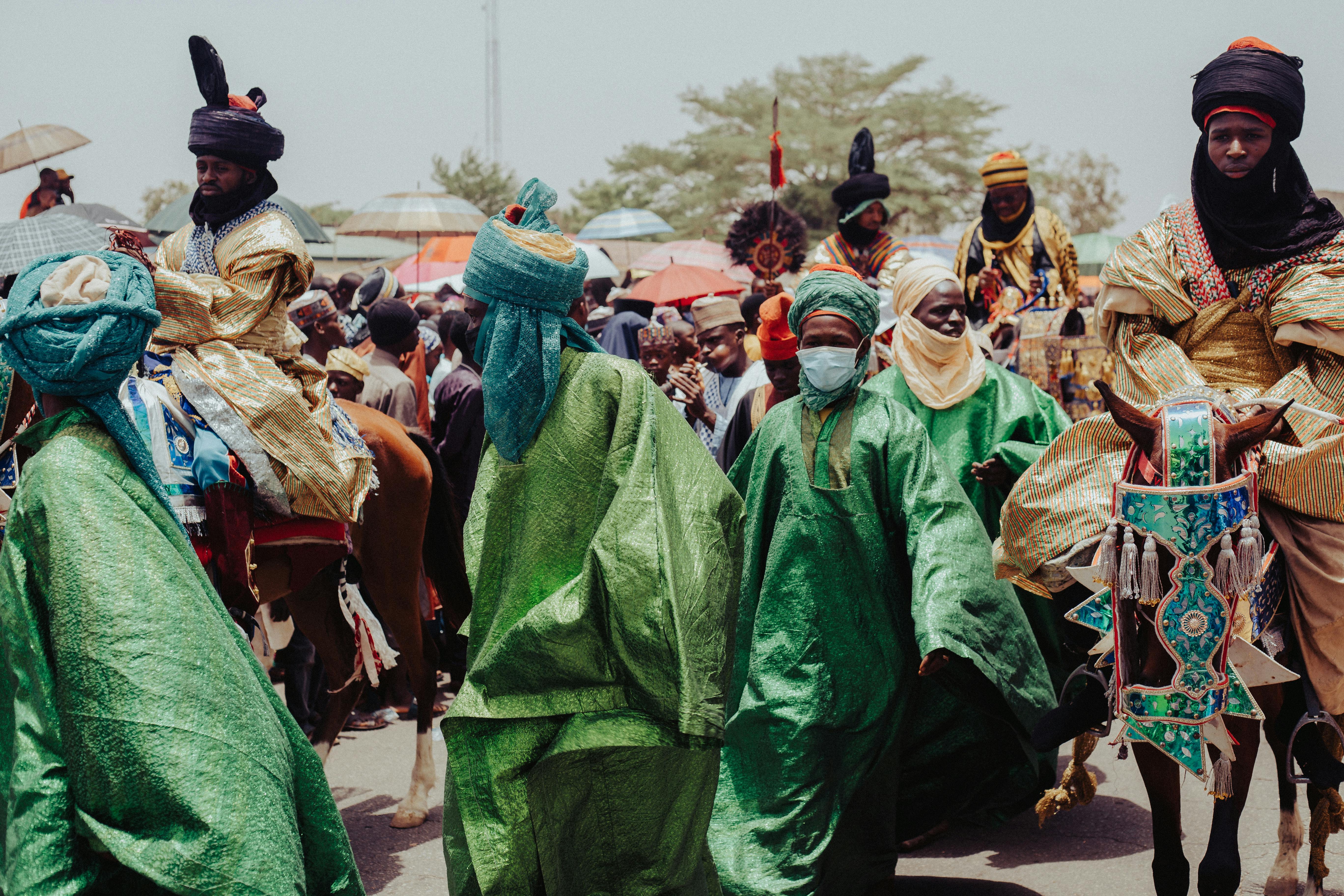 Tinubu Inaugurates First UNESCO Global Media, Information Literacy Institute in Abuja — Photo by 2richphotos on Pexels