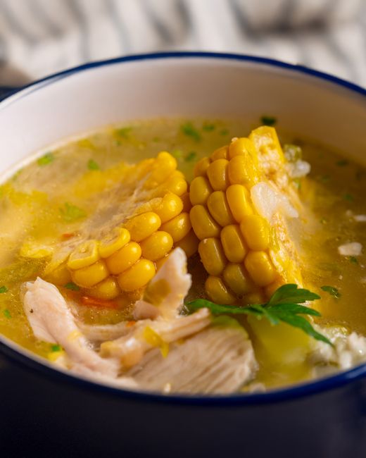 Rahasia Kelezatan Sup Ayam Jagung: Lebih dari Sekadar Resep Rahasia Kelezatan Sup Ayam Jagung: Lebih dari Sekadar Resep