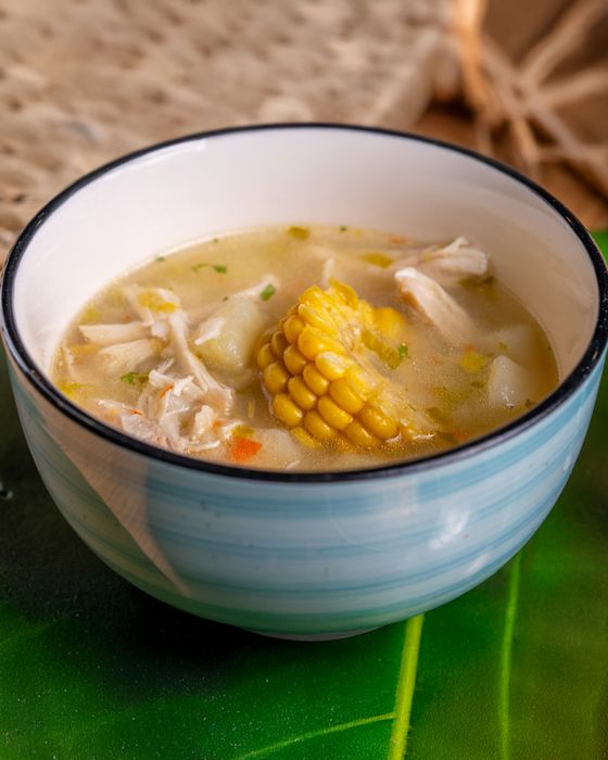 Corn Chowder