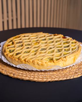 Quiche lorraine