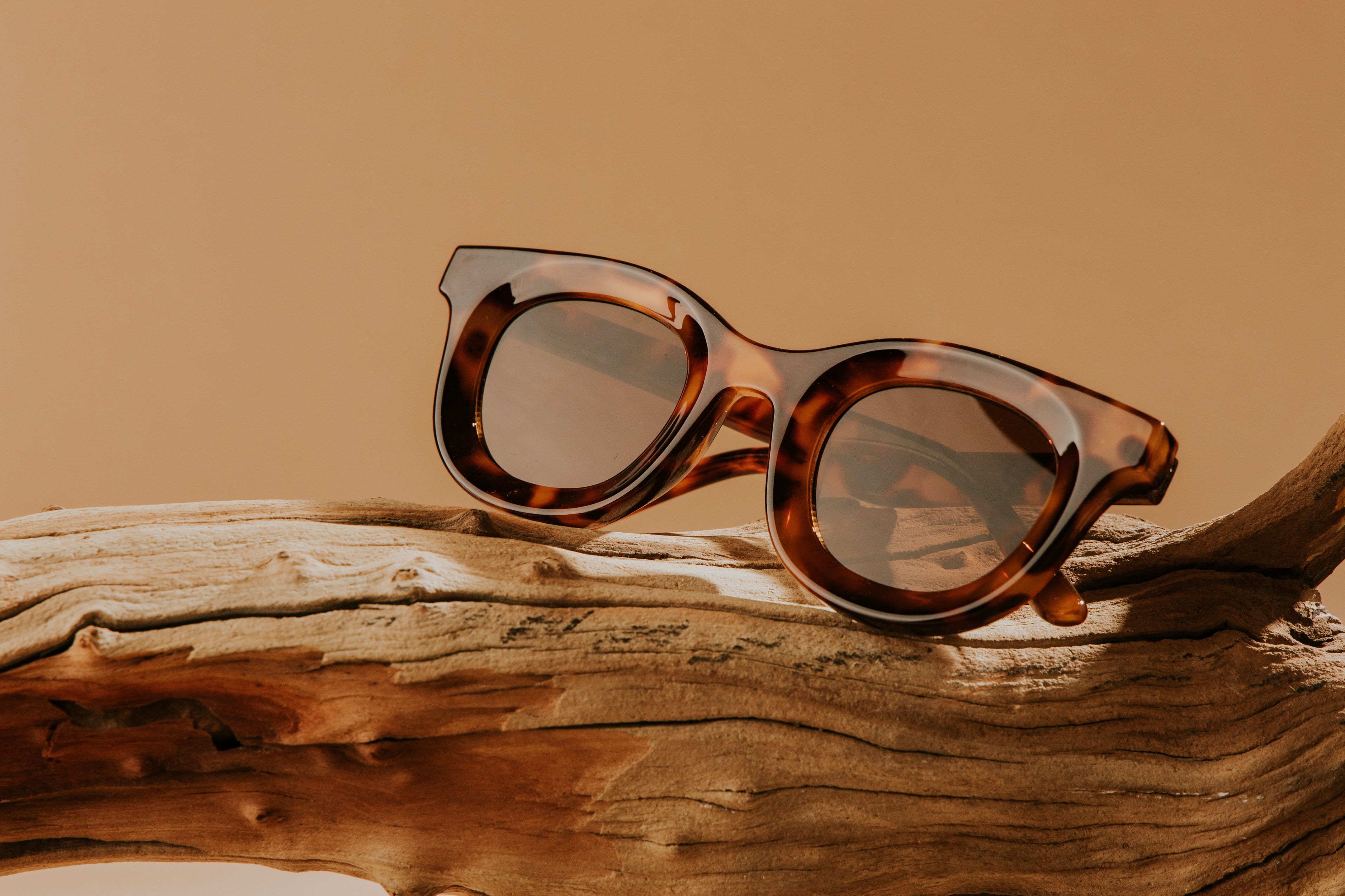 DEEP SEA DIVE SUNGLASSES HORN / NATURAL TORT
