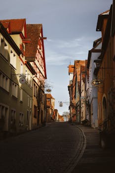 Rothenburg ob der Tauber