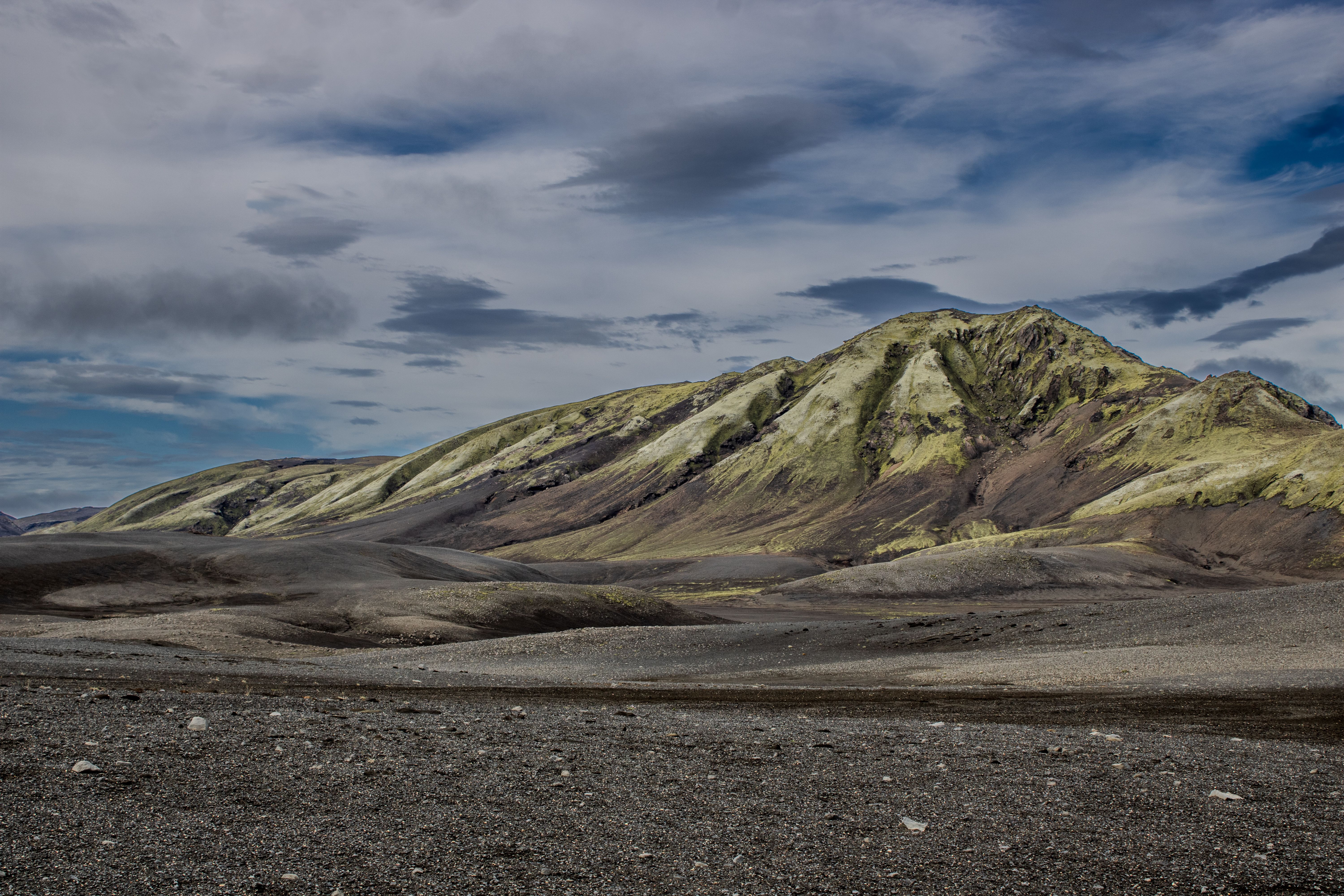 driest place earth