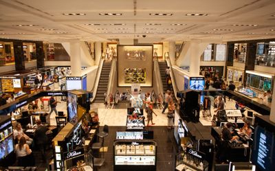 Mall