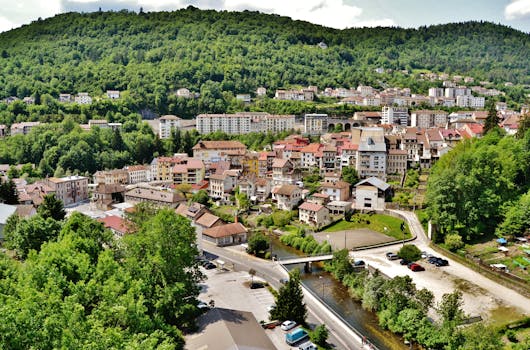 Lavans-lès-Saint-Claude