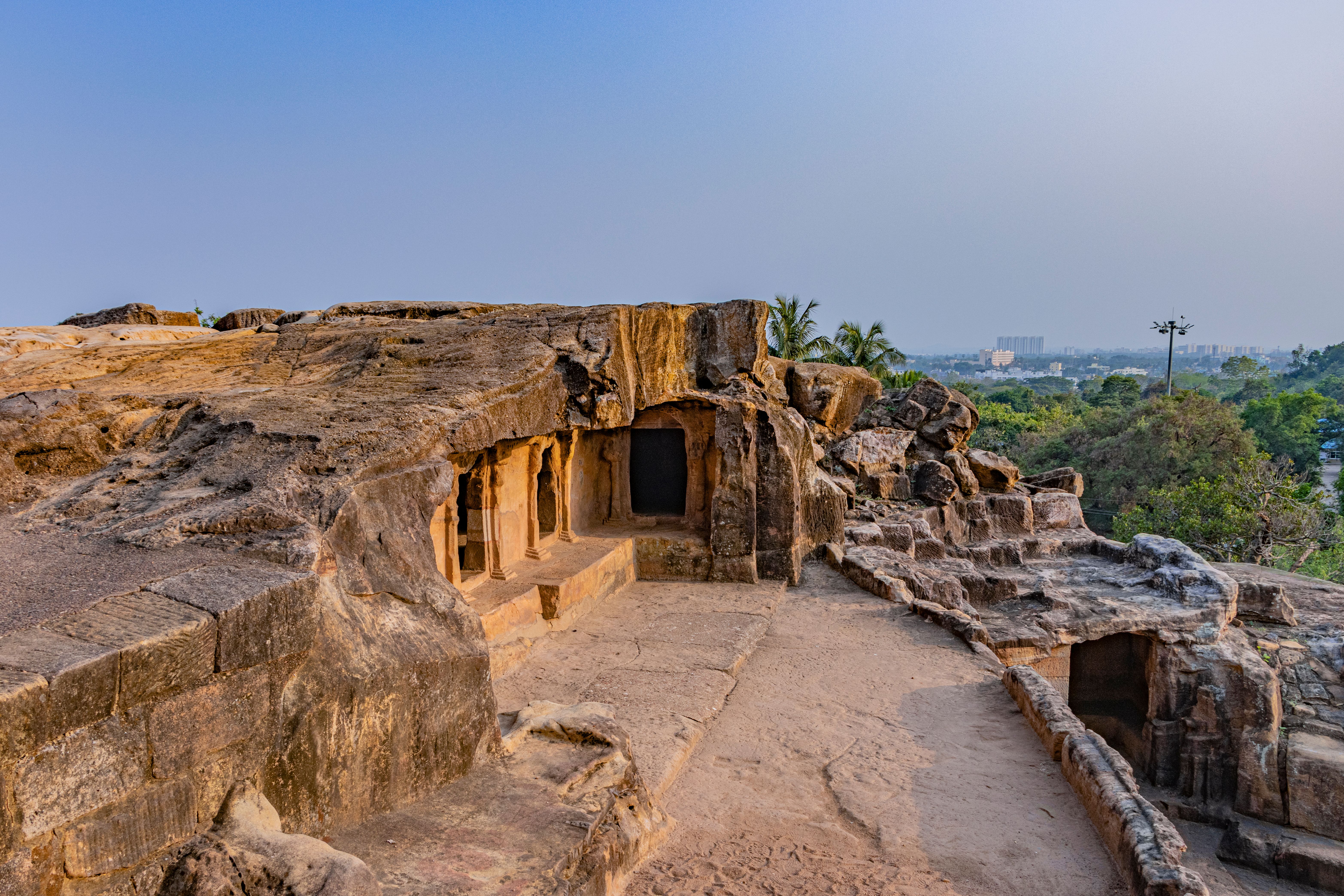 Landmarks in Bhubaneswar