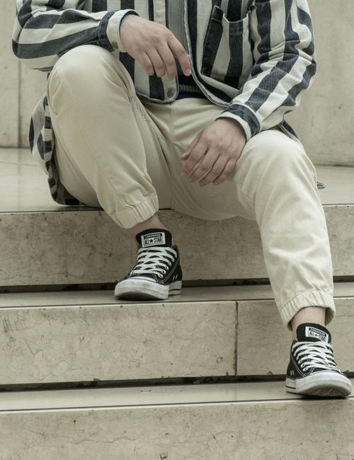 Slim Stretch Chinos