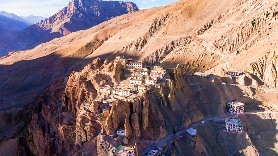 Dhankar Monastery photo 3