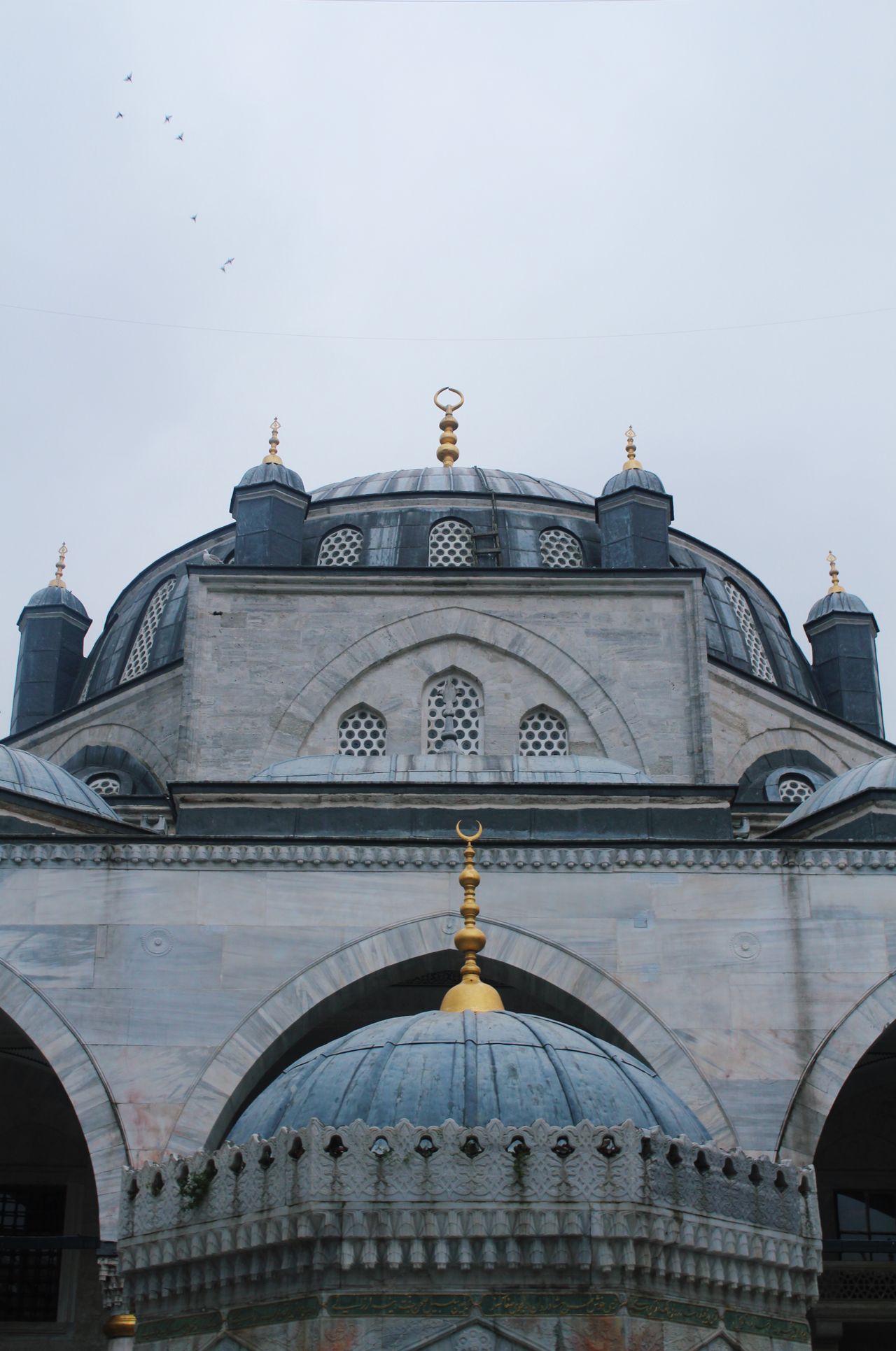 Hacı Murad-ı Velî Camii ve Türbesi temsilî görsel