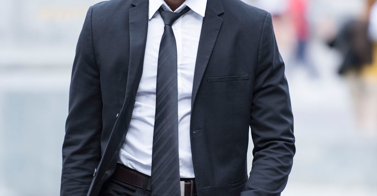 How to wear a tie neck blouse