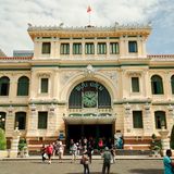 Saigon Central Post Office
