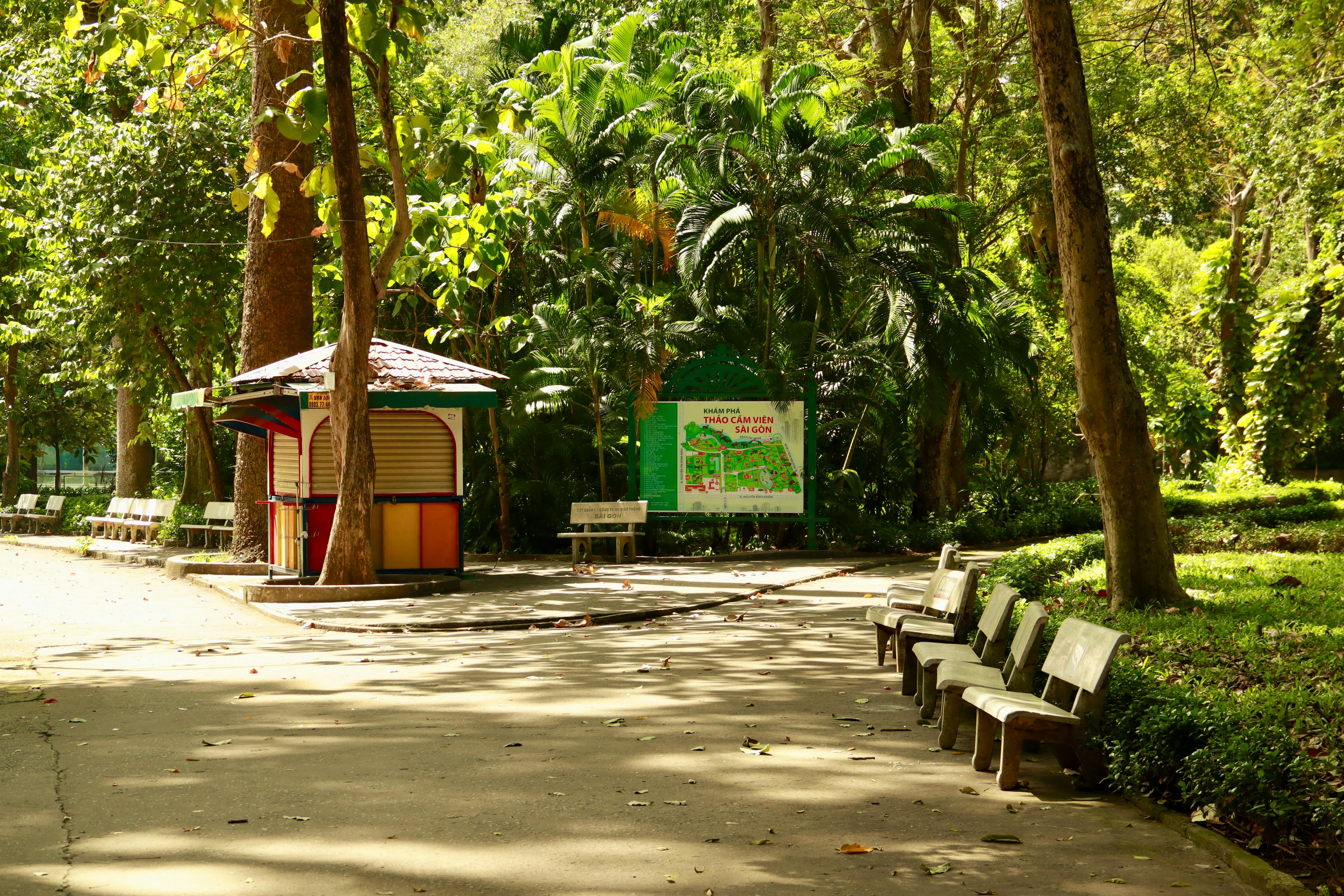 Bullwaddy Rest Area