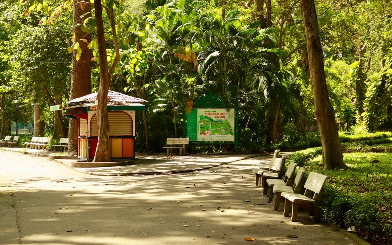 Bullwaddy Rest Area