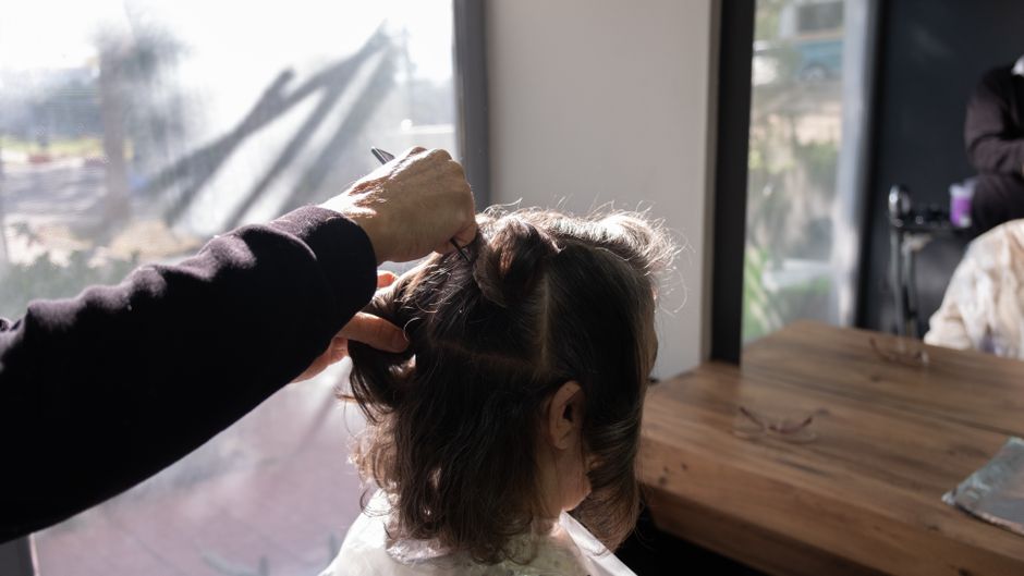 hair salons brisbane