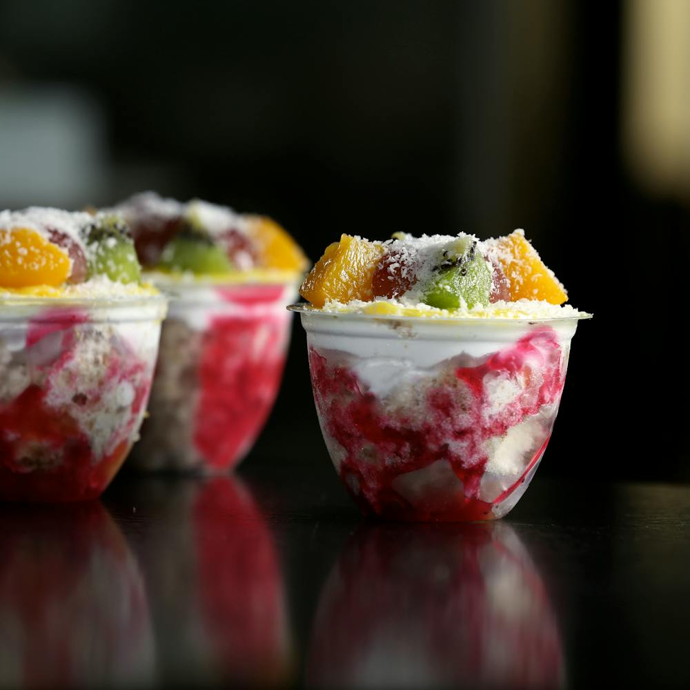 Kiwi Sorbet