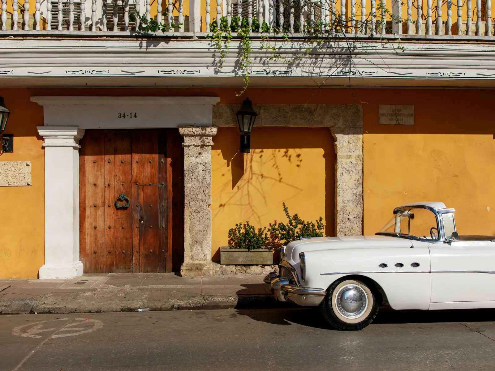 Colombia — Cartagena, Colombia