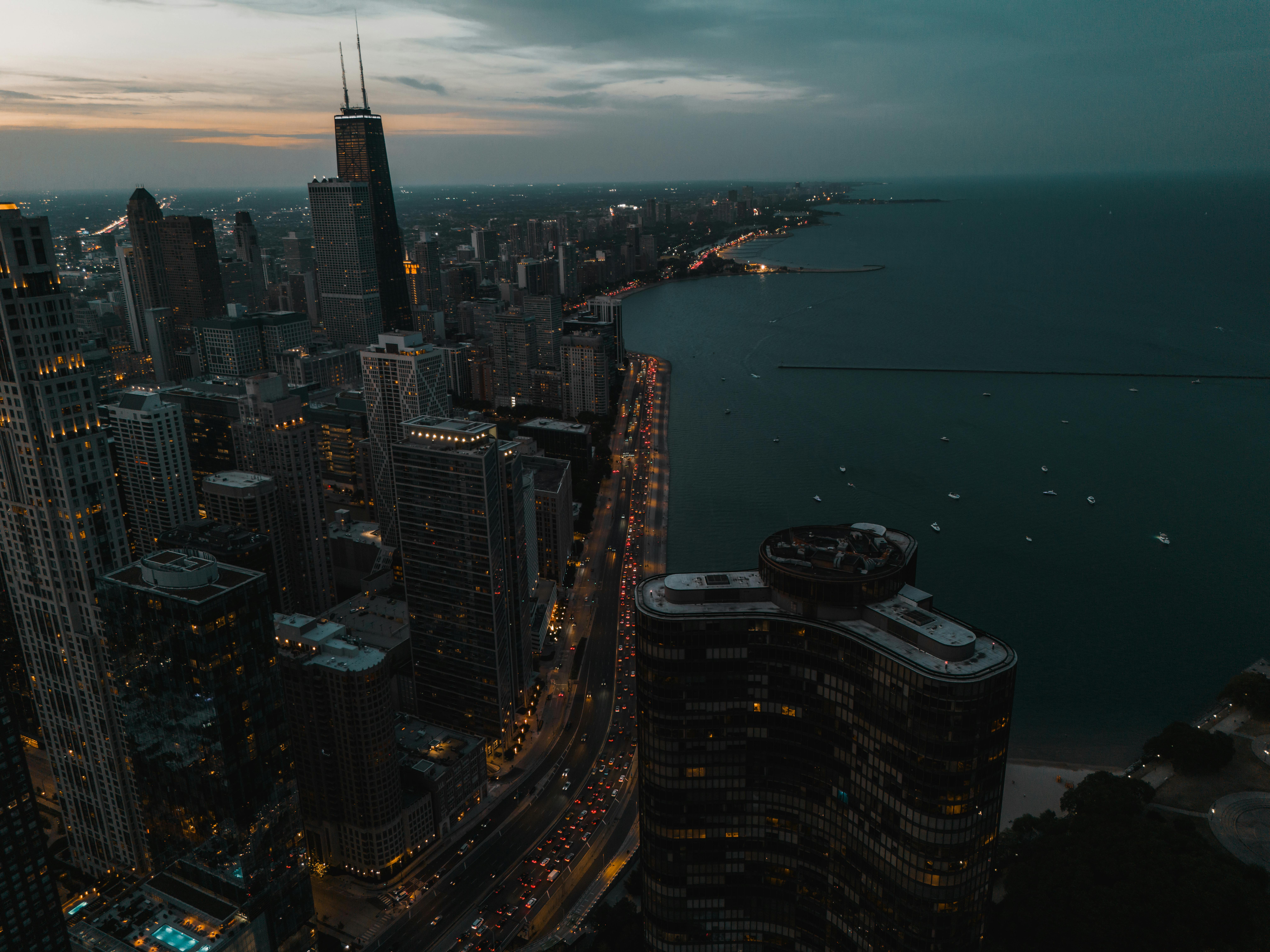 La ciudad a la que no pudieron escapar