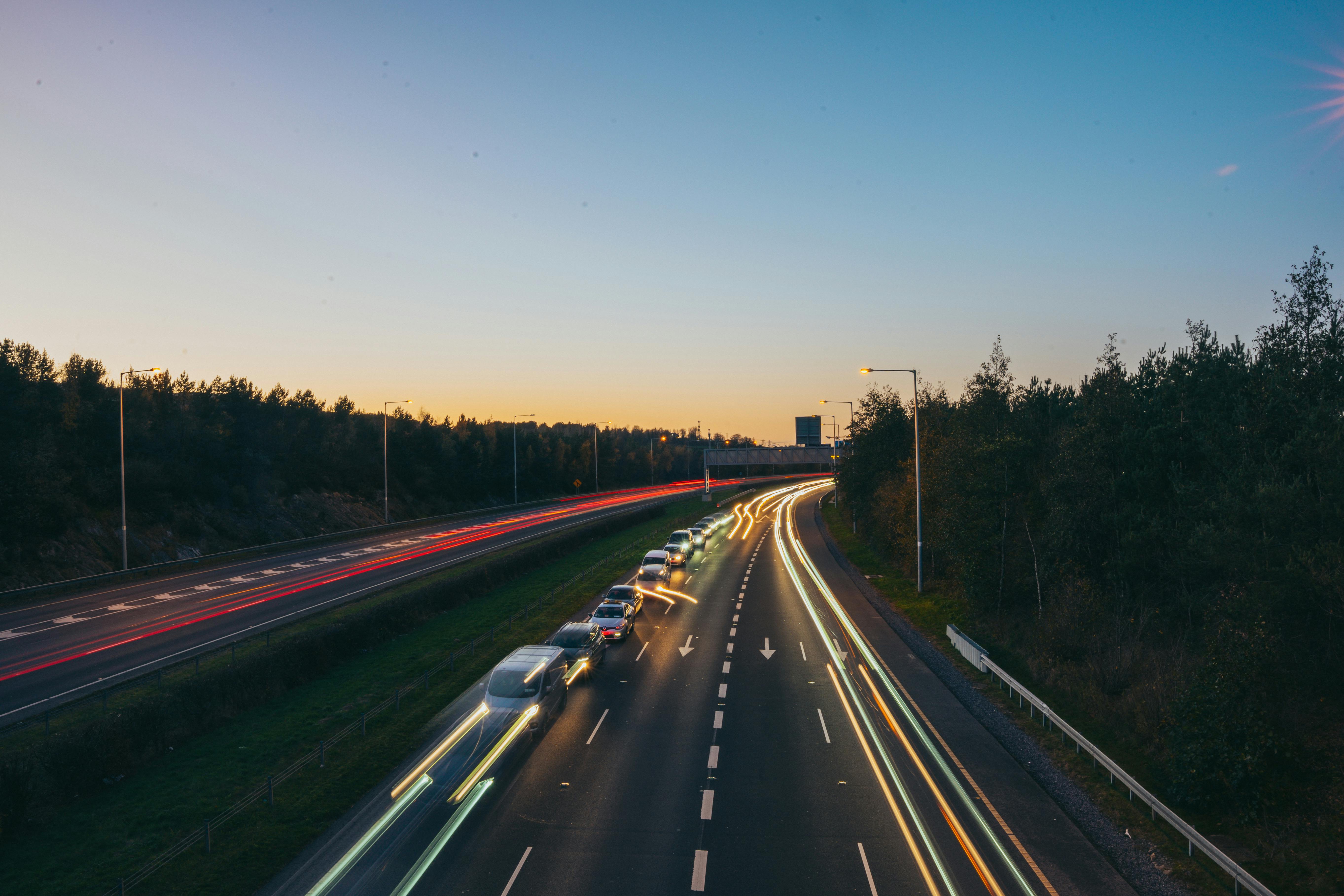 autonomous vehicles — Photo by Selim Karadayı on Pexels