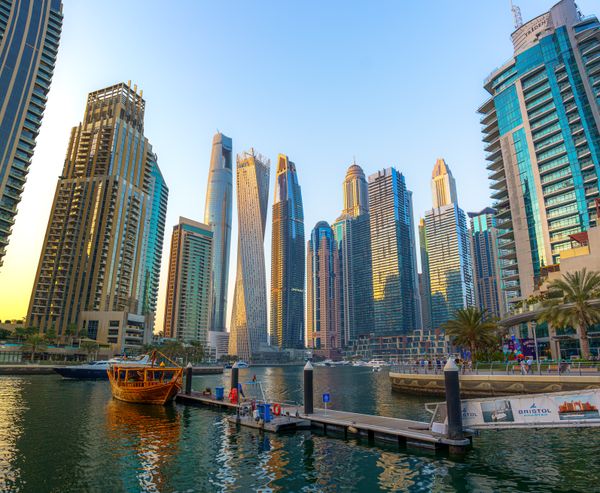 DUBAI Tour Package - Destinations