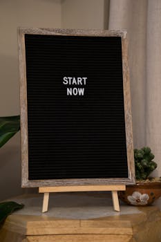 Your Courage Whispers Start Now