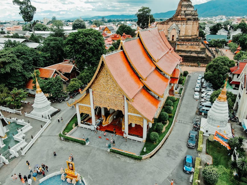 Salaires à Chiang Mai en 2026 : ce que l'on peut gagner