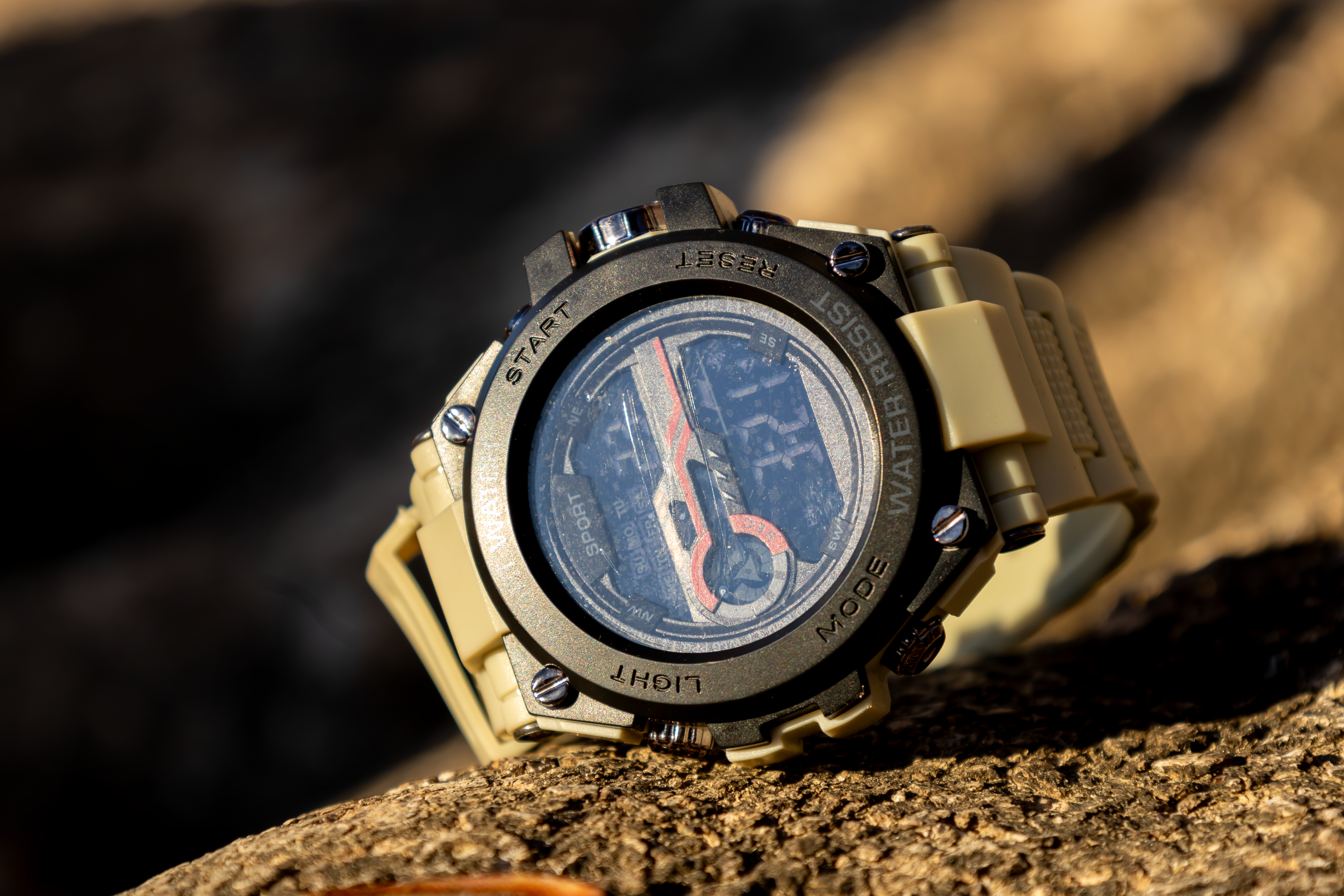 Tactical Watch