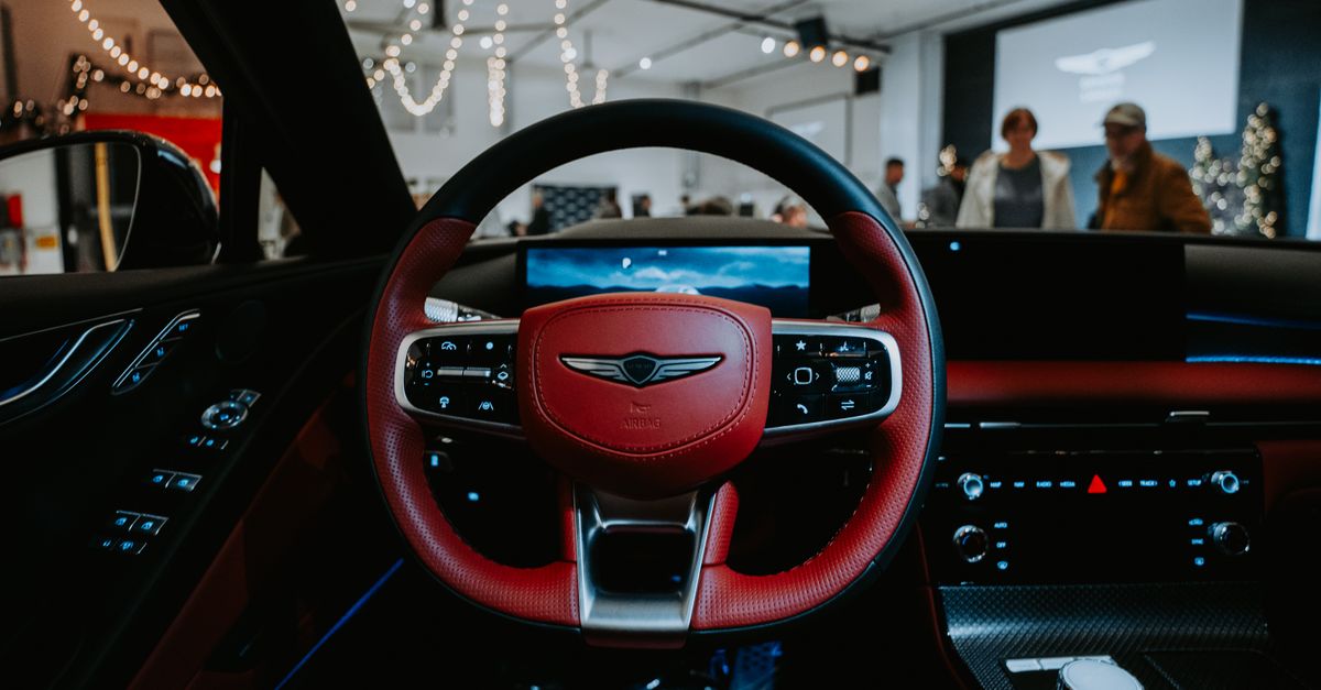 Impact du volant sur la vitesse : tout ce que vous devez savoir