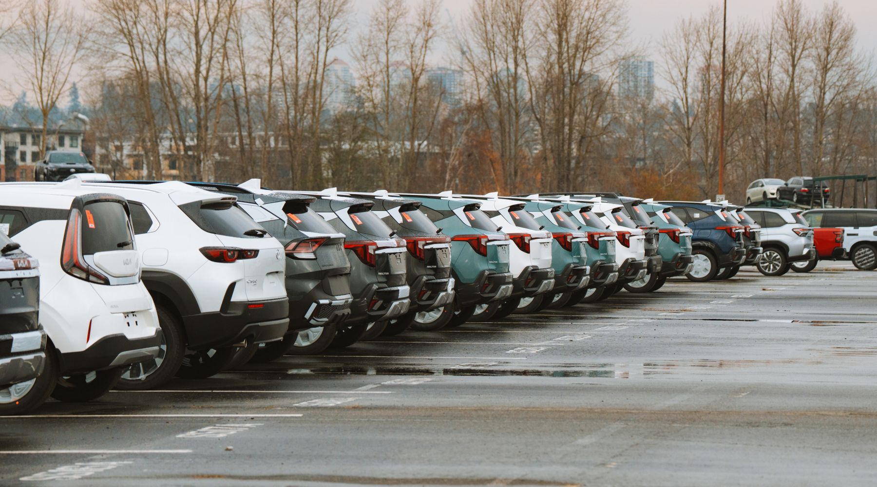 Vehicle inventory and acquisition opportunity