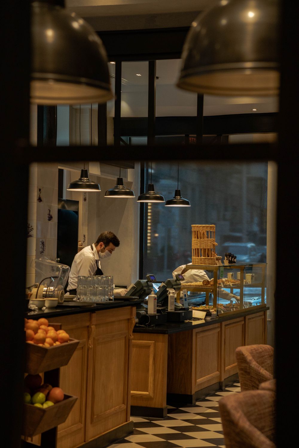 1 Columbia Deli