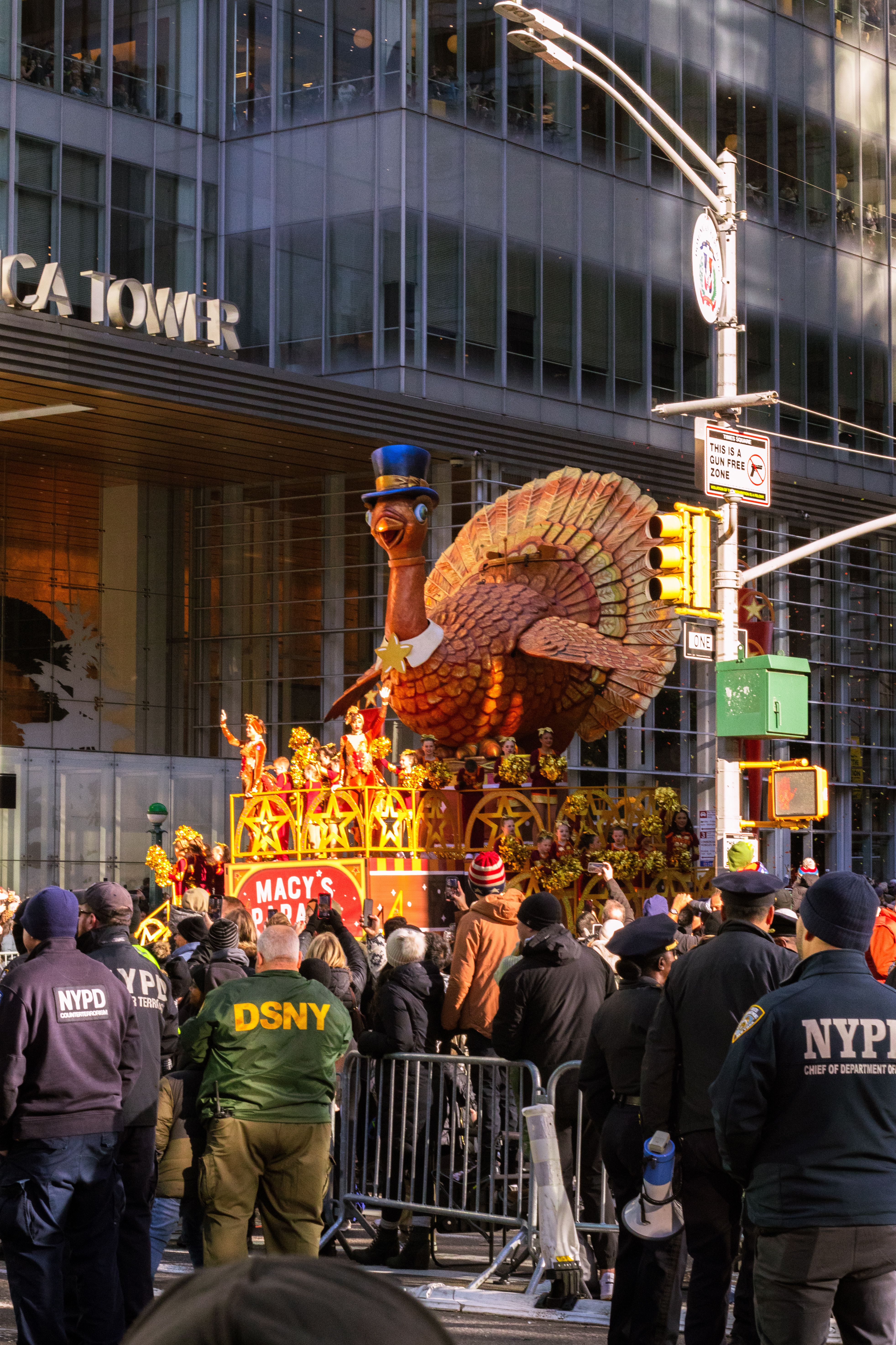 Thanksgiving Parade in New York City · Free Stock Photo