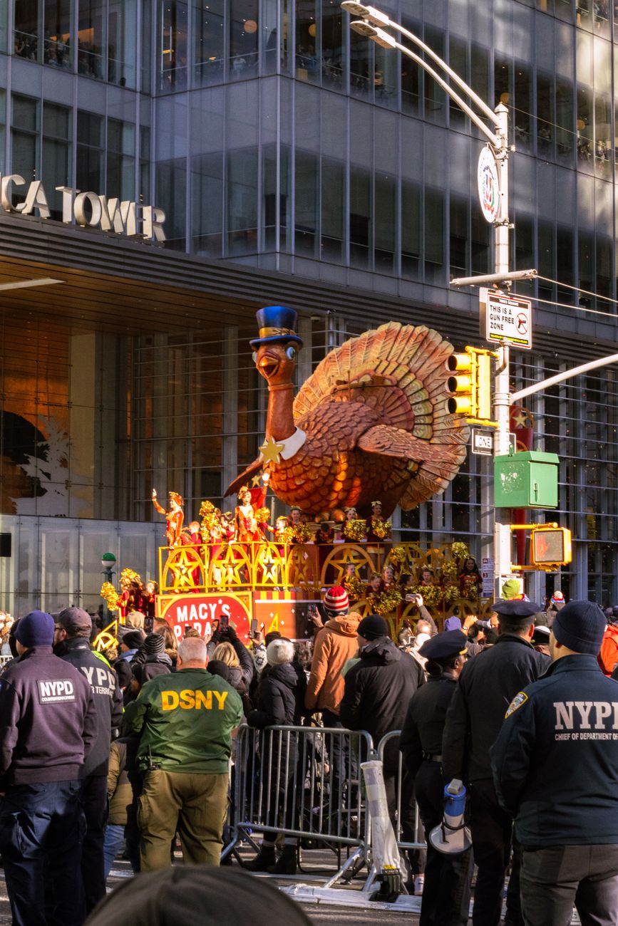 Cum să urmărești Macy’s Thanksgiving Day Parade și meciul Bengals vs. Ravens dacă NBC lipsește pe Fubo